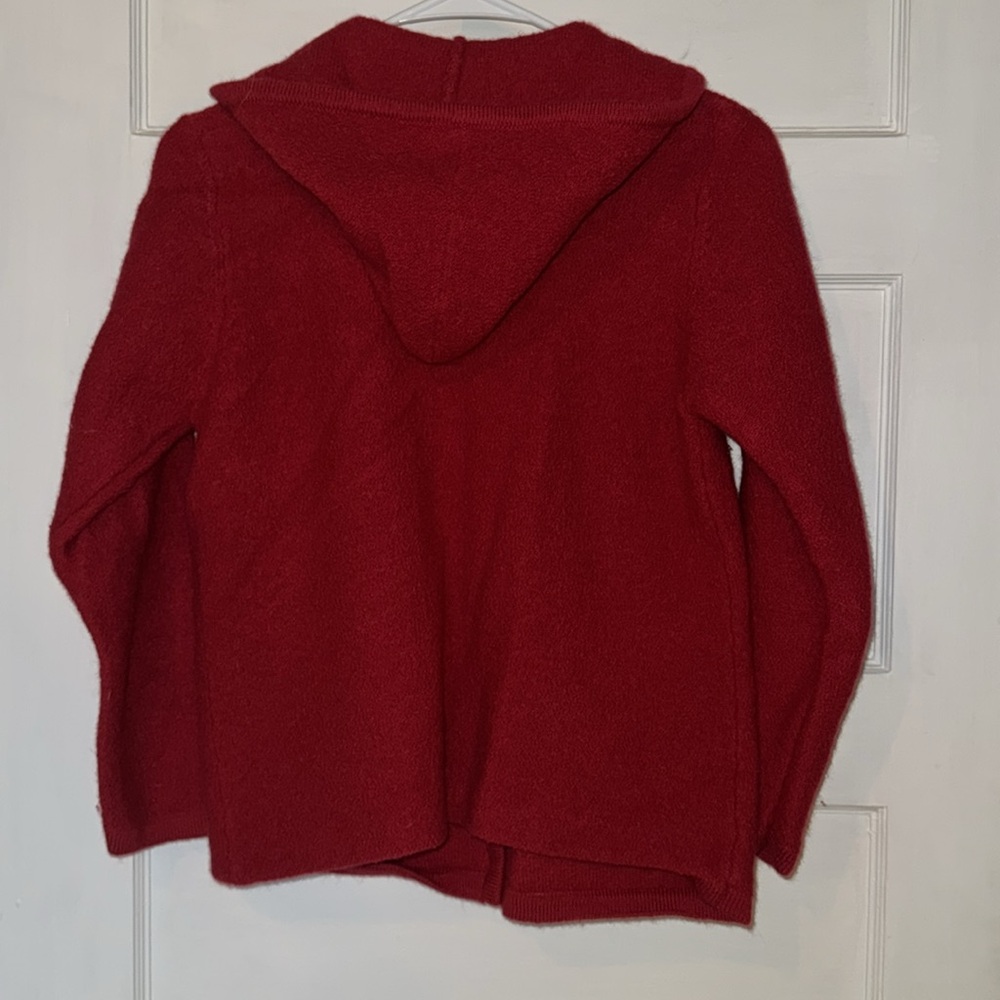 Cherokee Wool Sweater - Picture 3 of 8